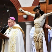 Nadzieja w krzyżu Chrystusowym
