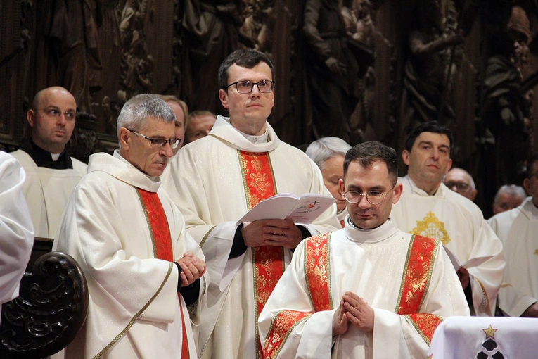 Rozpoczęcie Roku Jubileuszowego 2025 w archidiecezji wrocławskiej - cz. 1.