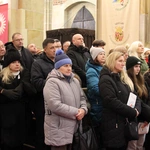 Rozpoczęcie Roku Jubileuszowego 2025 w archidiecezji wrocławskiej - cz. 1.