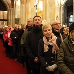 Rozpoczęcie Roku Jubileuszowego 2025 w archidiecezji wrocławskiej - cz. 1.