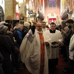 Rozpoczęcie Roku Jubileuszowego 2025 w archidiecezji wrocławskiej - cz. 1.