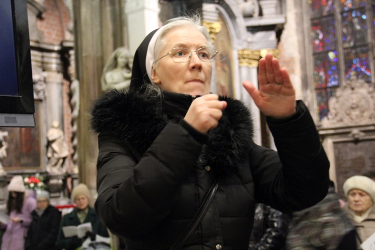 Rozpoczęcie Roku Jubileuszowego 2025 w archidiecezji wrocławskiej - cz. 1.