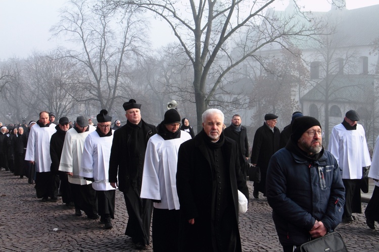 Inauguracja Roku Jubileuszowego w archidiecezji krakowskiej