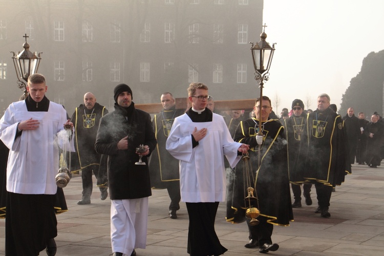 Inauguracja Roku Jubileuszowego w archidiecezji krakowskiej