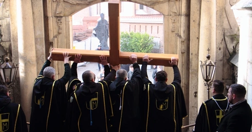 Inauguracja Roku Jubileuszowego w archidiecezji krakowskiej