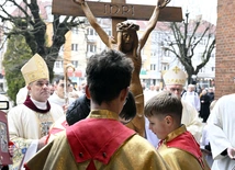 Jubileuszowe lekcje. Rozpoczęcie Roku Świętego w Koszalinie
