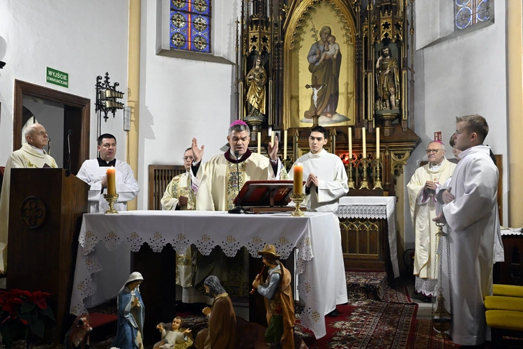 Otwarcie Wielkiego Jubileuszu w Koszalinie