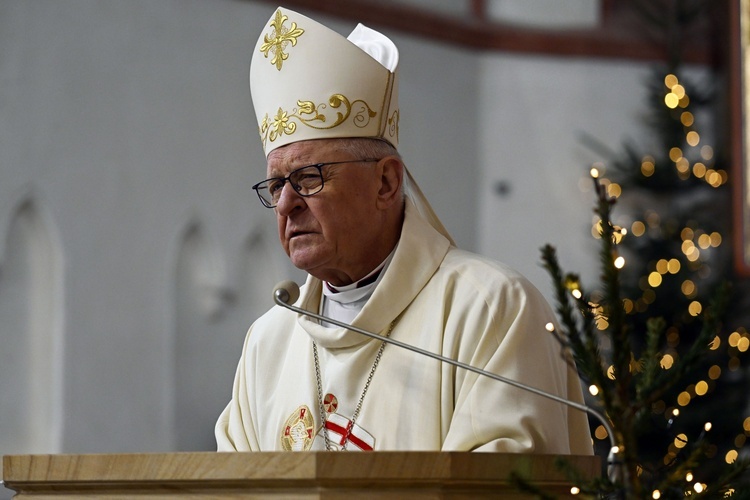 Otwarcie Wielkiego Jubileuszu w Koszalinie