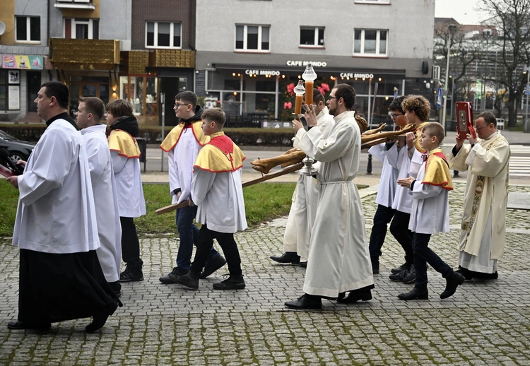 Otwarcie Wielkiego Jubileuszu w Koszalinie