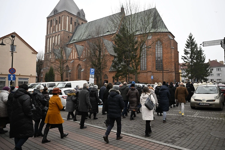 Otwarcie Wielkiego Jubileuszu w Koszalinie