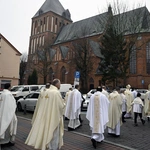 Otwarcie Wielkiego Jubileuszu w Koszalinie