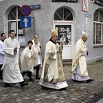 Otwarcie Wielkiego Jubileuszu w Koszalinie