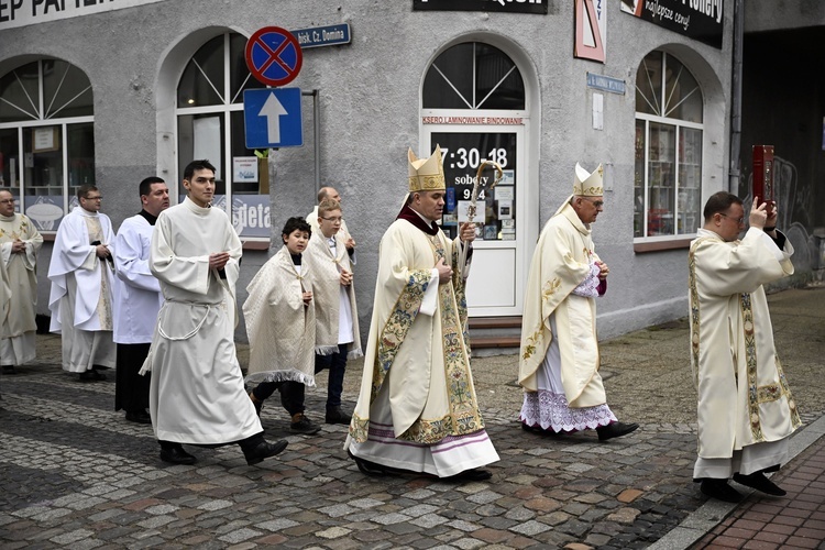 Otwarcie Wielkiego Jubileuszu w Koszalinie