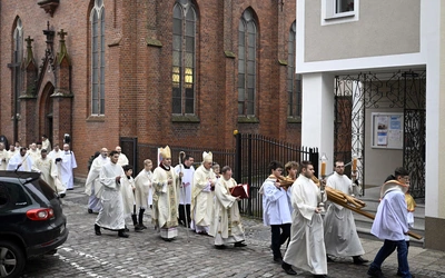 Otwarcie Wielkiego Jubileuszu w Koszalinie