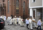 Otwarcie Wielkiego Jubileuszu w Koszalinie