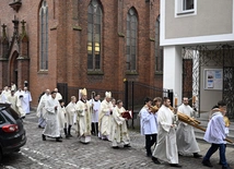 Otwarcie Wielkiego Jubileuszu w Koszalinie