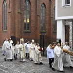 Otwarcie Wielkiego Jubileuszu w Koszalinie