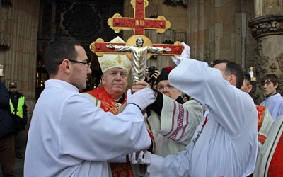 Bądźmy znakami nadziei! Rozpoczął się Rok Jubileuszowy w archidiecezji wrocławskiej