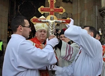 Bądźmy znakami nadziei! Rozpoczął się Rok Jubileuszowy w archidiecezji wrocławskiej
