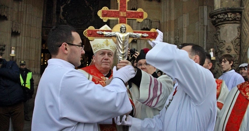 Bądźmy znakami nadziei! Rozpoczął się Rok Jubileuszowy w archidiecezji wrocławskiej