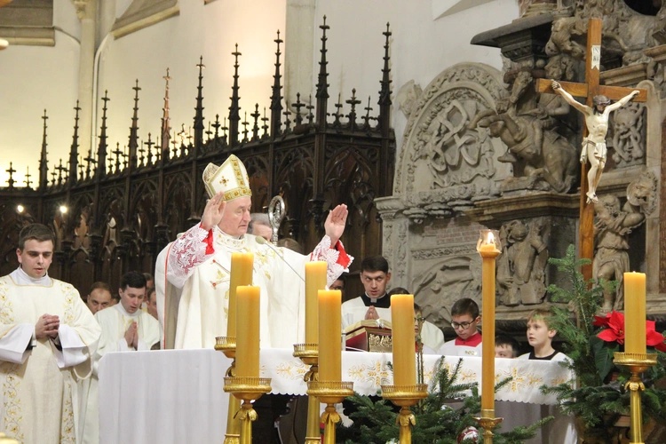 Tarnów. Inauguracja Roku Jubileuszowego