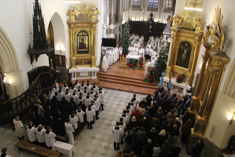 Tarnów. Inauguracja Roku Jubileuszowego
