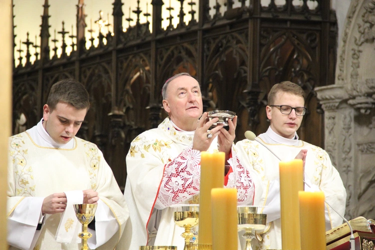 Tarnów. Inauguracja Roku Jubileuszowego