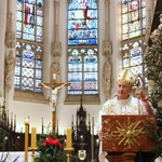 Tarnów. Inauguracja Roku Jubileuszowego