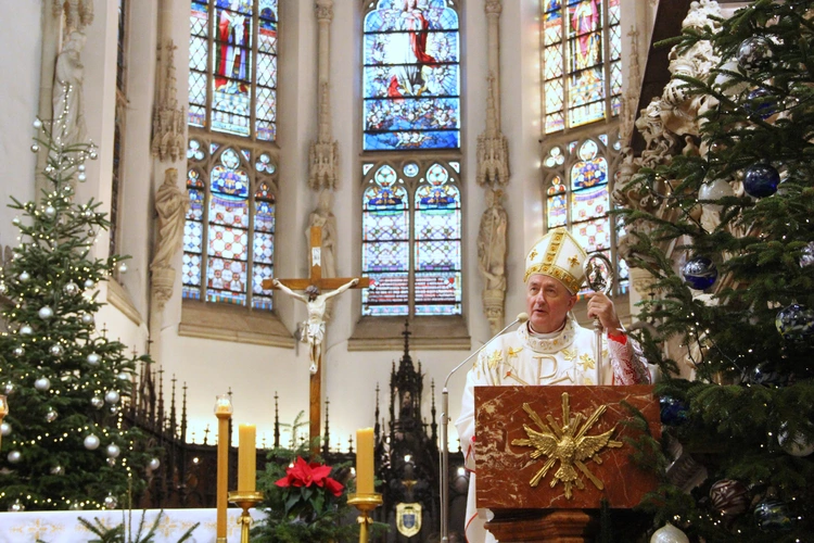 Tarnów. Inauguracja Roku Jubileuszowego