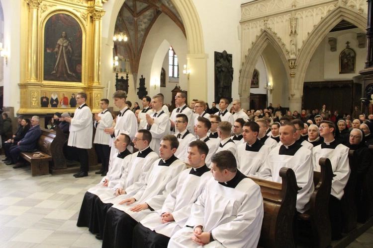 Tarnów. Inauguracja Roku Jubileuszowego