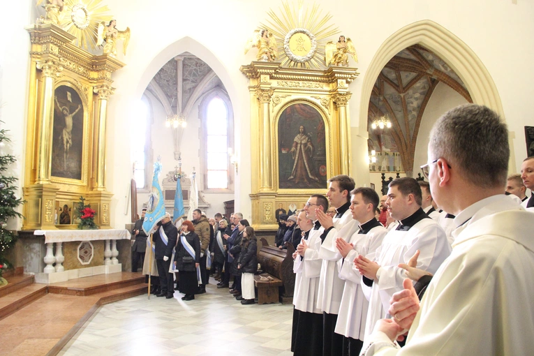 Tarnów. Inauguracja Roku Jubileuszowego