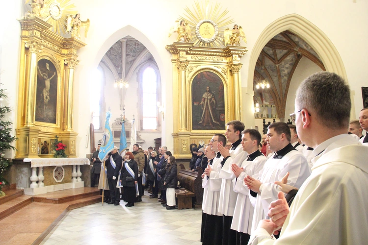 Tarnów. Inauguracja Roku Jubileuszowego