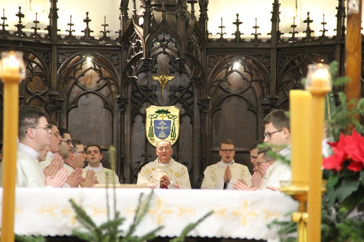 Tarnów. Inauguracja Roku Jubileuszowego