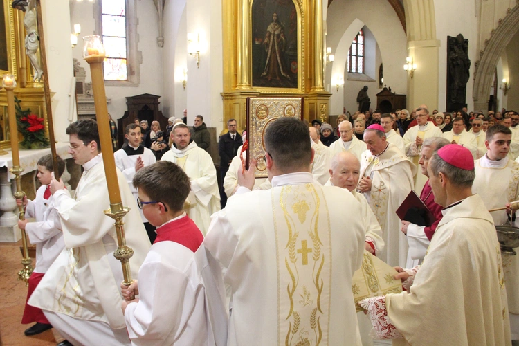 Tarnów. Inauguracja Roku Jubileuszowego