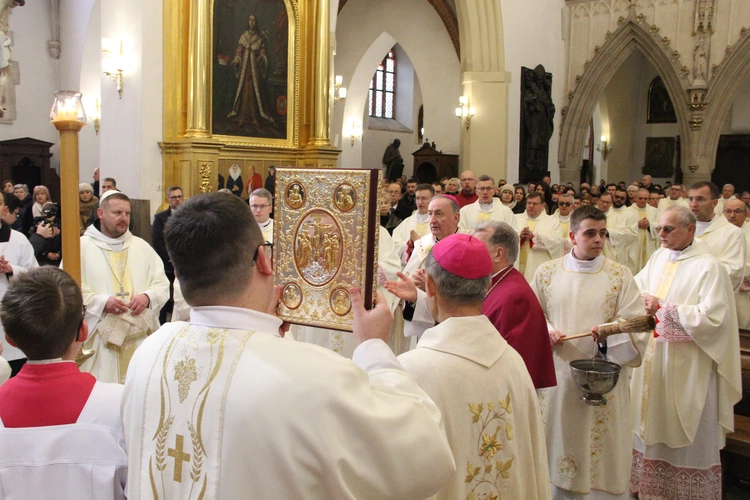 Tarnów. Inauguracja Roku Jubileuszowego