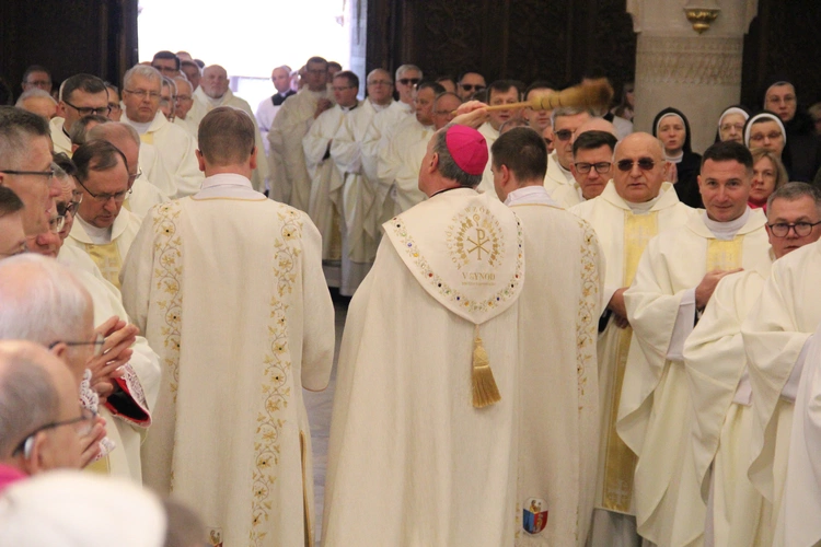 Tarnów. Inauguracja Roku Jubileuszowego