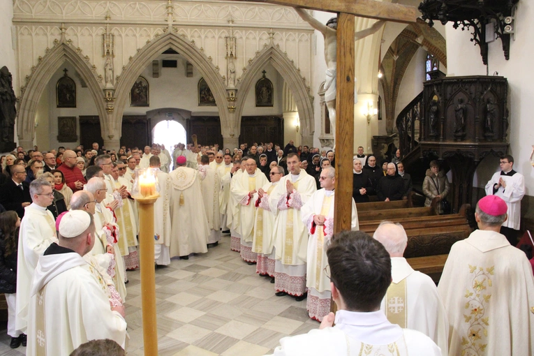 Tarnów. Inauguracja Roku Jubileuszowego