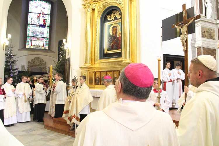 Tarnów. Inauguracja Roku Jubileuszowego
