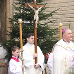 Tarnów. Inauguracja Roku Jubileuszowego