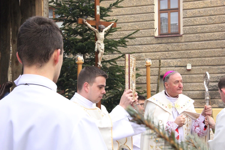 Tarnów. Inauguracja Roku Jubileuszowego