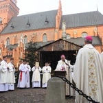 Tarnów. Inauguracja Roku Jubileuszowego