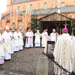 Tarnów. Inauguracja Roku Jubileuszowego