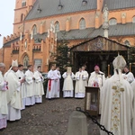 Tarnów. Inauguracja Roku Jubileuszowego