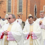 Tarnów. Inauguracja Roku Jubileuszowego