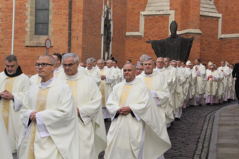 Tarnów. Inauguracja Roku Jubileuszowego