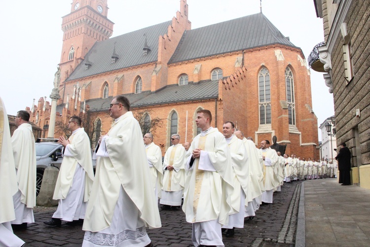 Tarnów. Inauguracja Roku Jubileuszowego