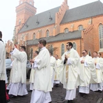 Tarnów. Inauguracja Roku Jubileuszowego