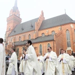 Tarnów. Inauguracja Roku Jubileuszowego