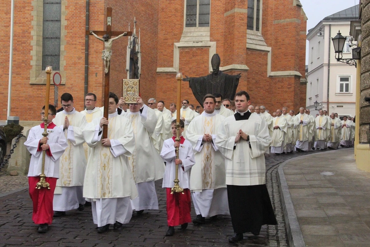 Tarnów. Inauguracja Roku Jubileuszowego