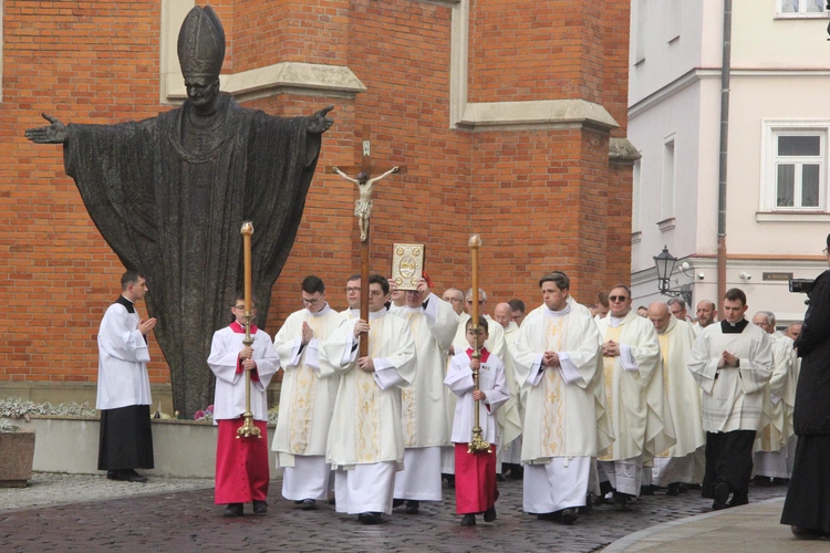 Tarnów. Inauguracja Roku Jubileuszowego